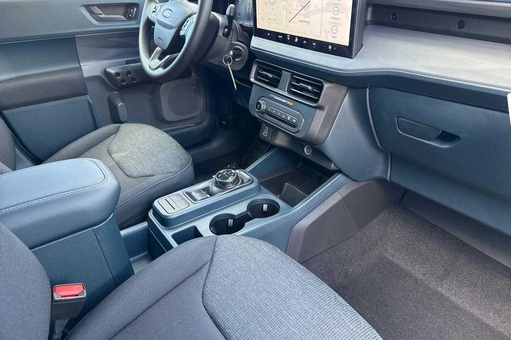 new 2026 Ford Maverick car, priced at $32,475
