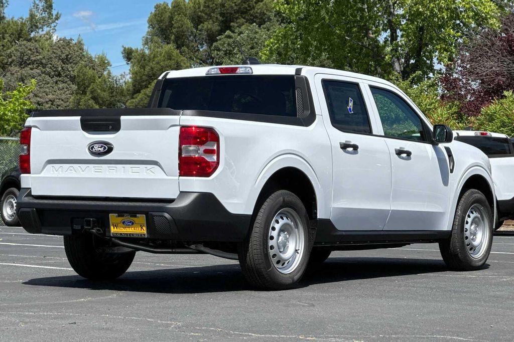 new 2026 Ford Maverick car, priced at $32,475