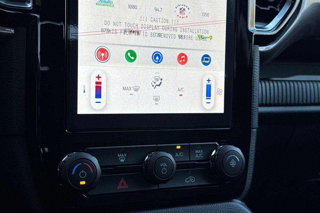 new 2024 Ford Ranger car, priced at $36,935