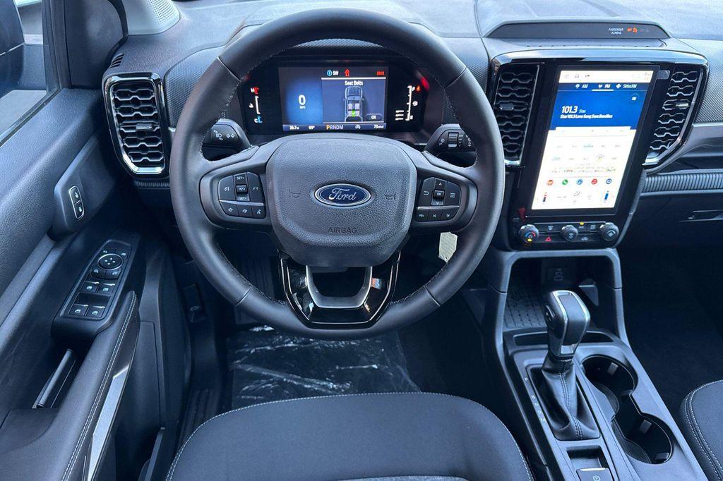 new 2024 Ford Ranger car, priced at $36,935