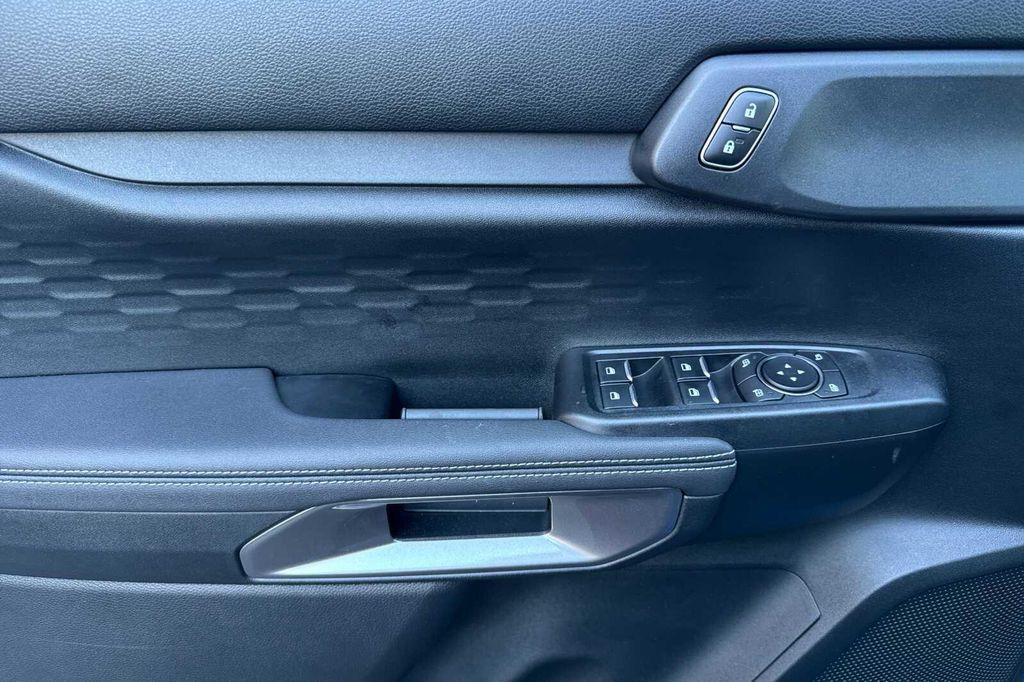 new 2024 Ford Ranger car, priced at $36,935