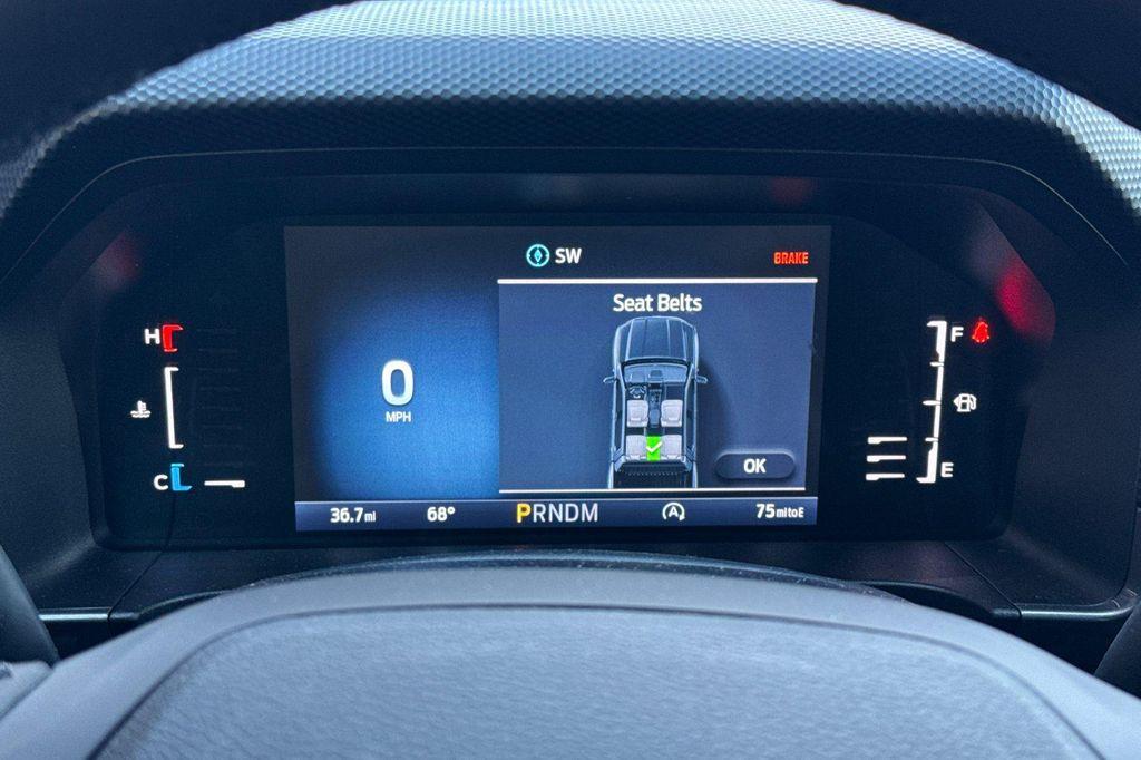 new 2024 Ford Ranger car, priced at $36,935