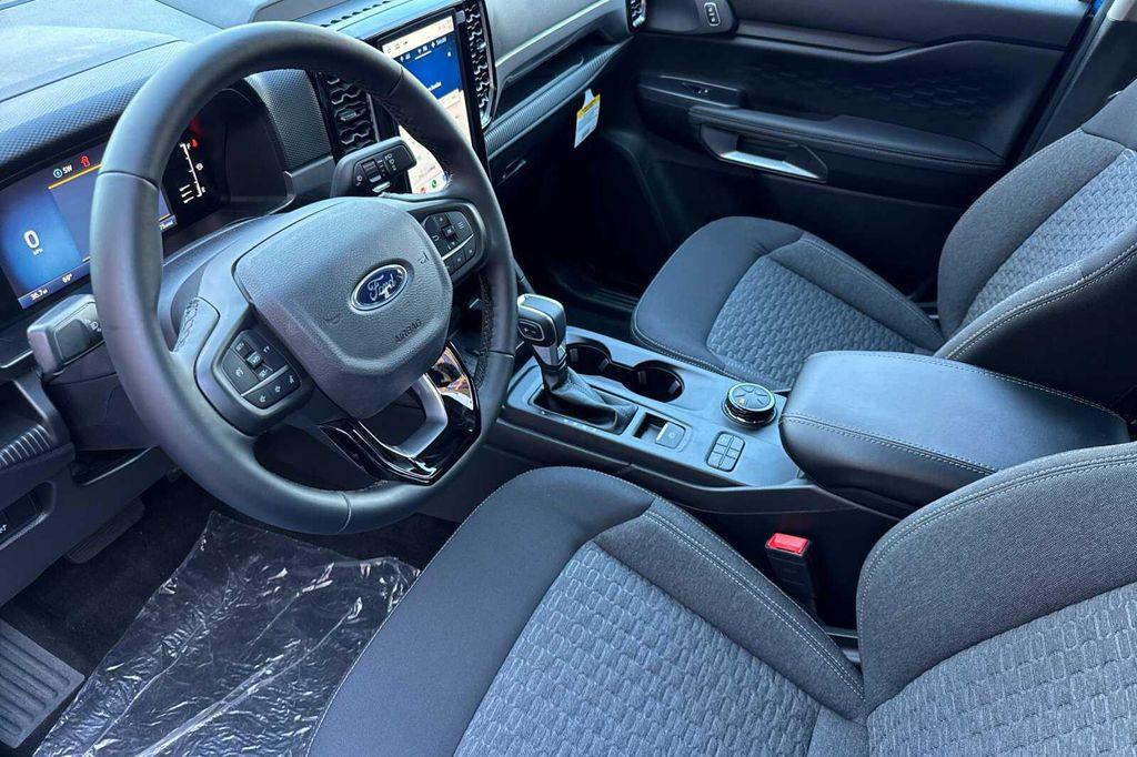 new 2024 Ford Ranger car, priced at $36,935