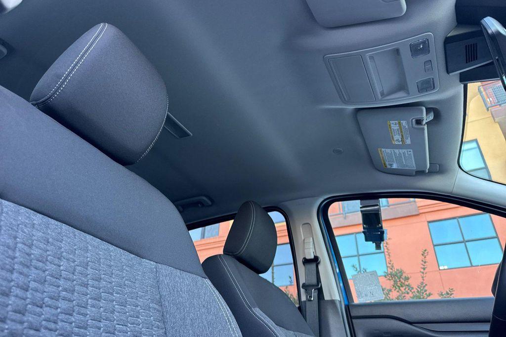 new 2024 Ford Ranger car, priced at $36,935