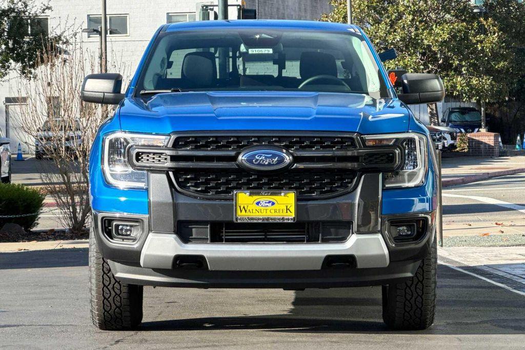 new 2024 Ford Ranger car, priced at $36,935