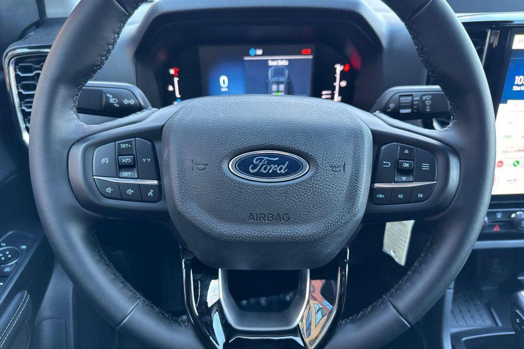 new 2024 Ford Ranger car, priced at $36,935