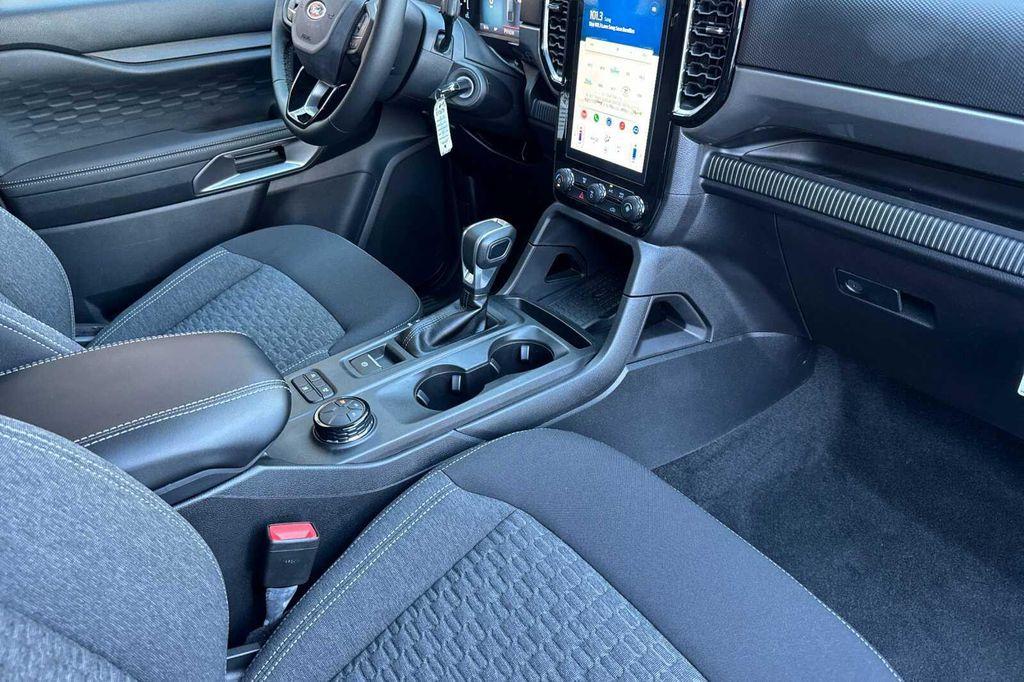 new 2024 Ford Ranger car, priced at $36,935