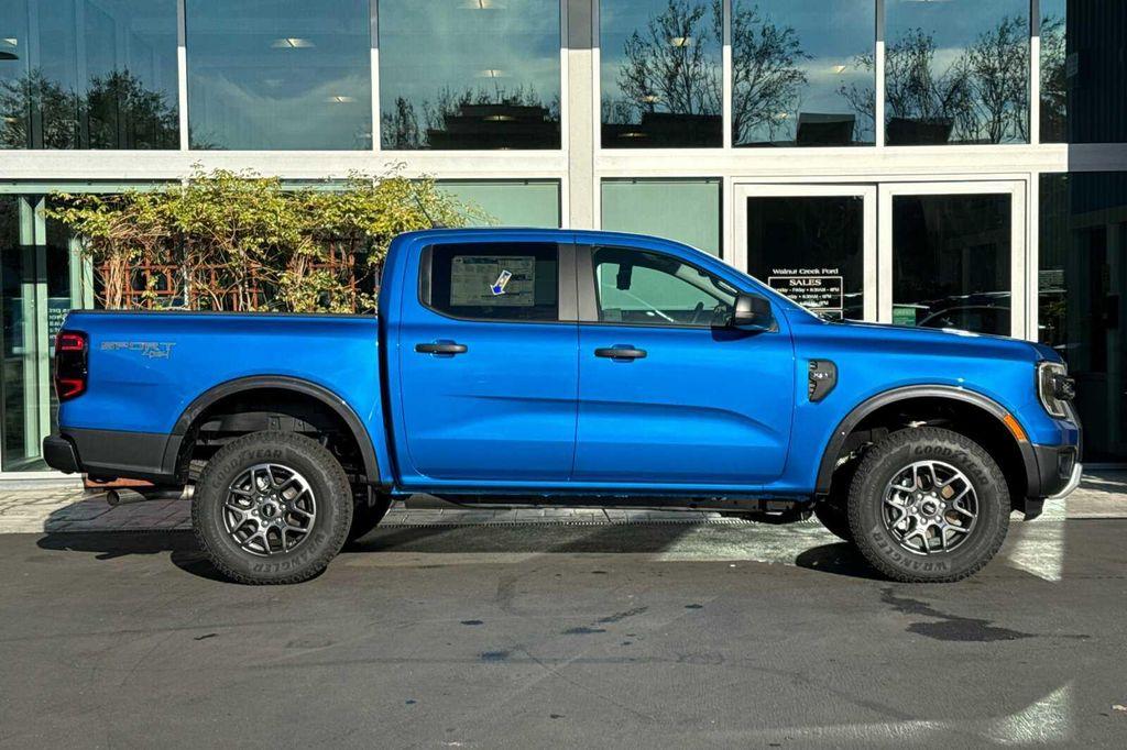 new 2024 Ford Ranger car, priced at $36,935