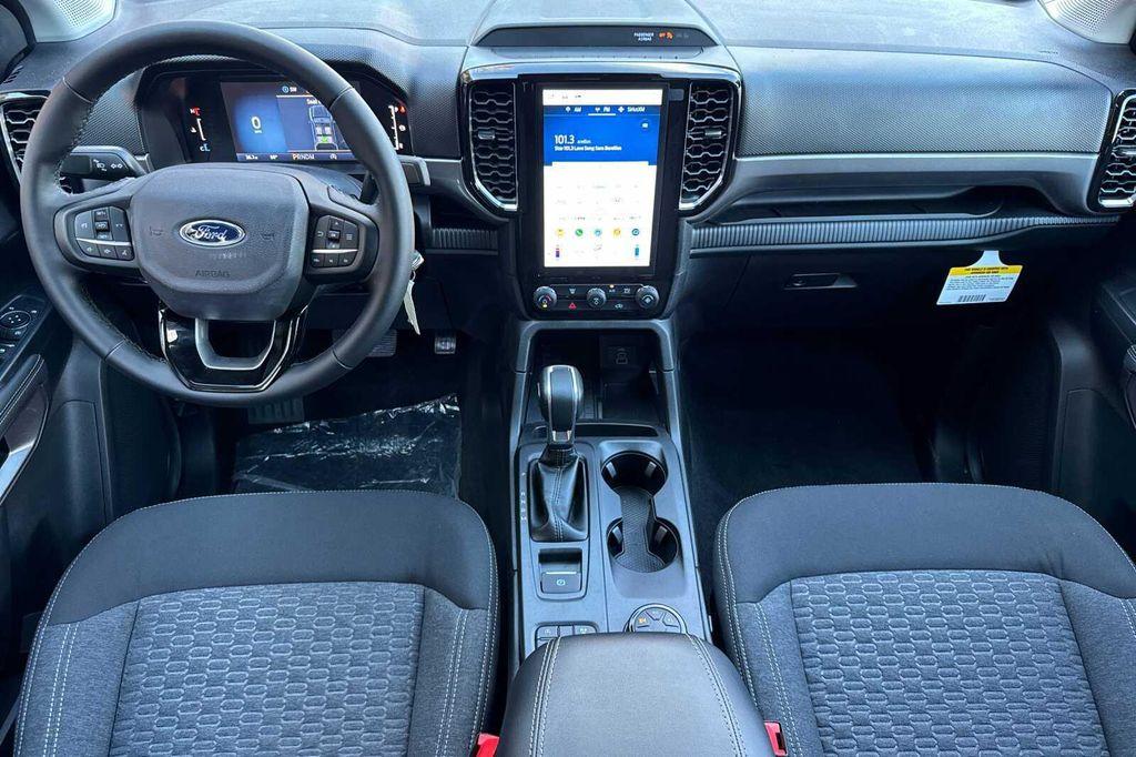 new 2024 Ford Ranger car, priced at $36,935