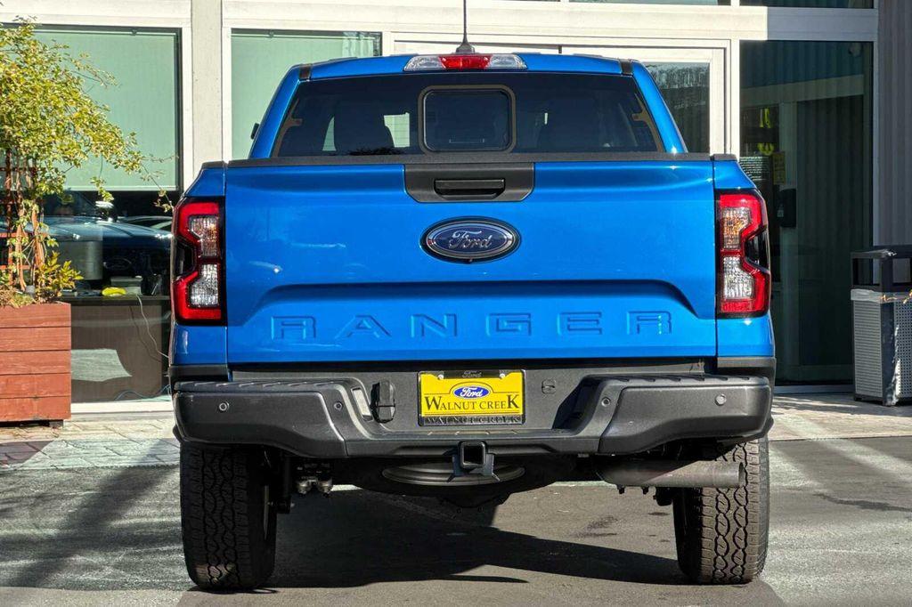 new 2024 Ford Ranger car, priced at $36,935