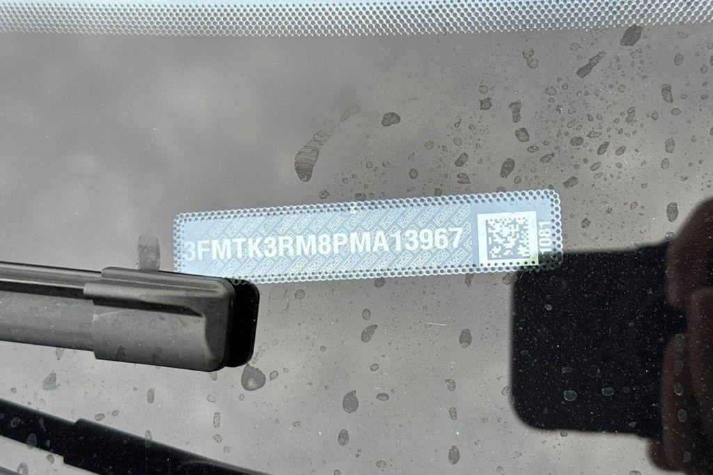 used 2023 Ford Mustang Mach-E car, priced at $26,900