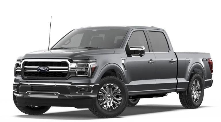 new 2026 Ford F-150 car, priced at $74,800
