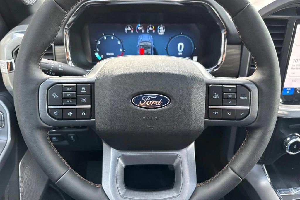 new 2026 Ford F-150 car, priced at $76,760