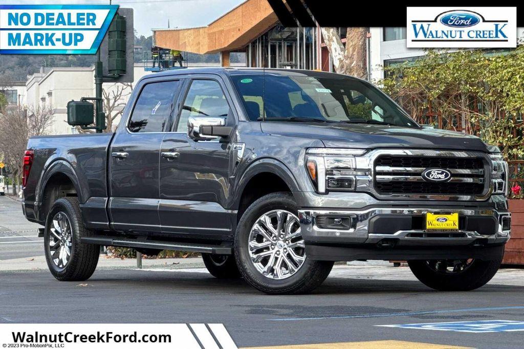 new 2026 Ford F-150 car, priced at $76,760