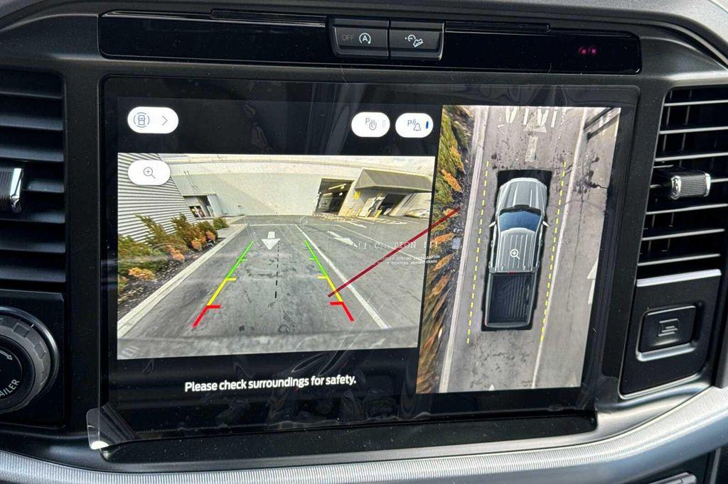 new 2026 Ford F-150 car, priced at $76,760