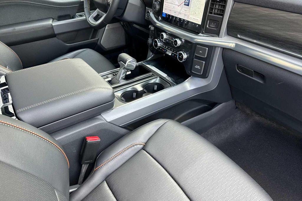 new 2026 Ford F-150 car, priced at $76,760