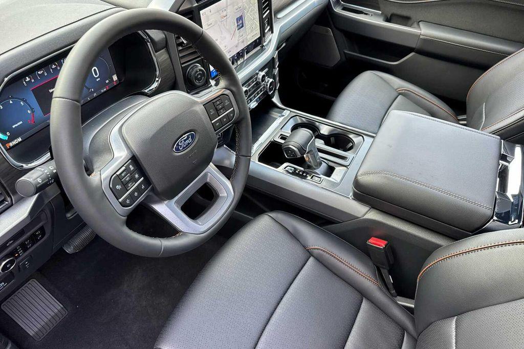 new 2026 Ford F-150 car, priced at $76,760