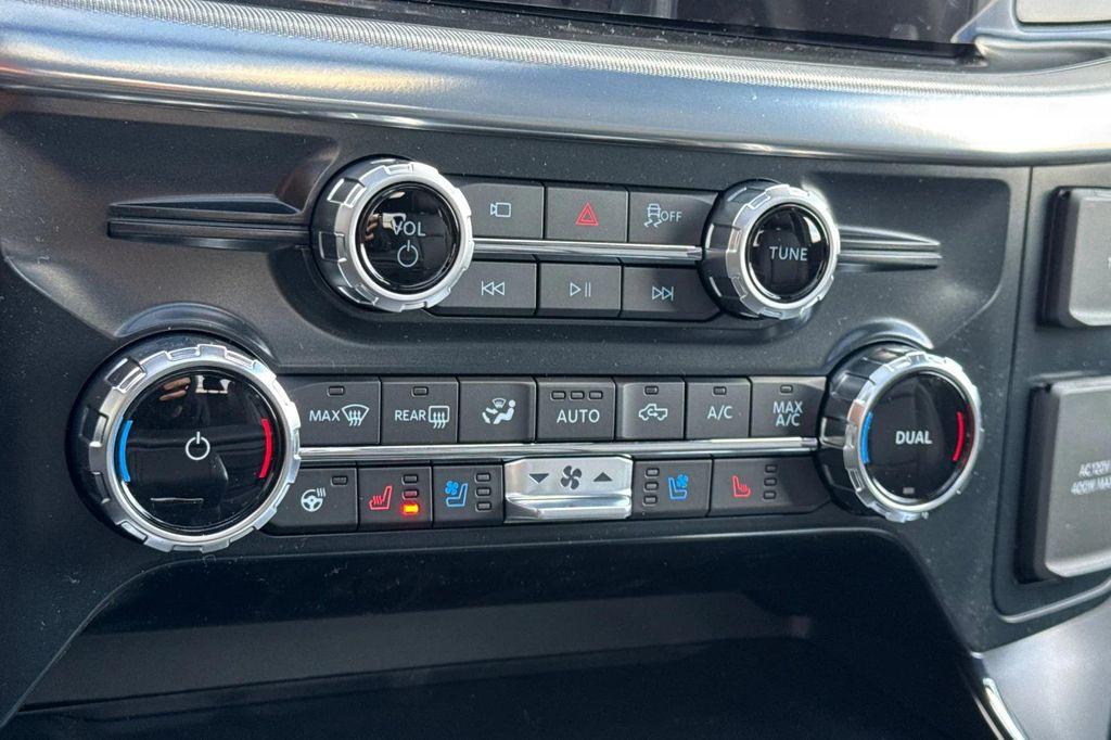 new 2026 Ford F-150 car, priced at $76,760