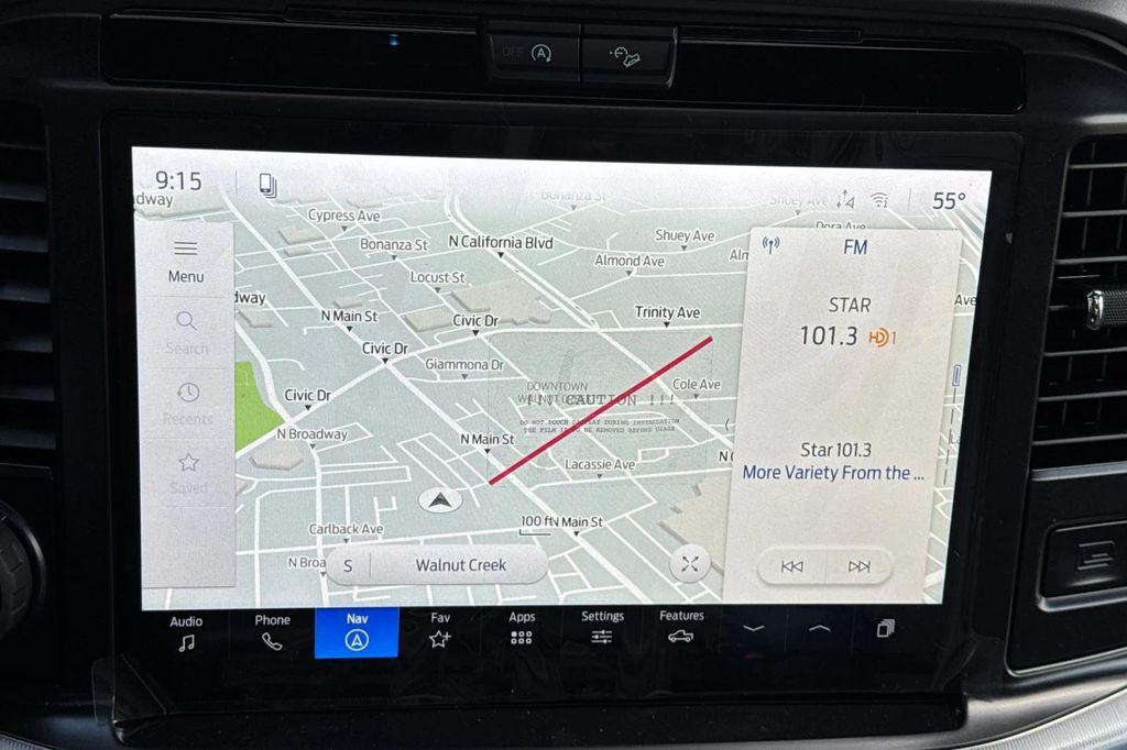 new 2026 Ford F-150 car, priced at $76,760