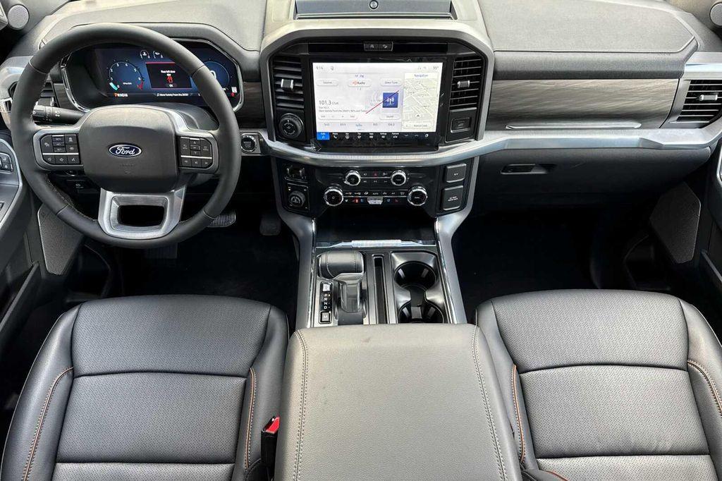 new 2026 Ford F-150 car, priced at $76,760