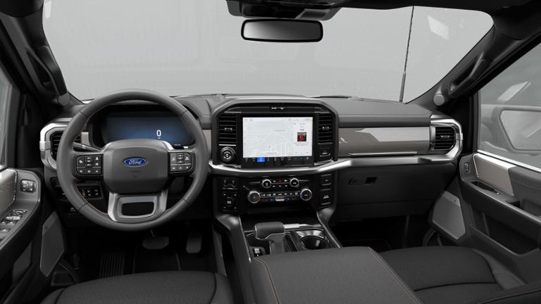 new 2026 Ford F-150 car, priced at $69,107