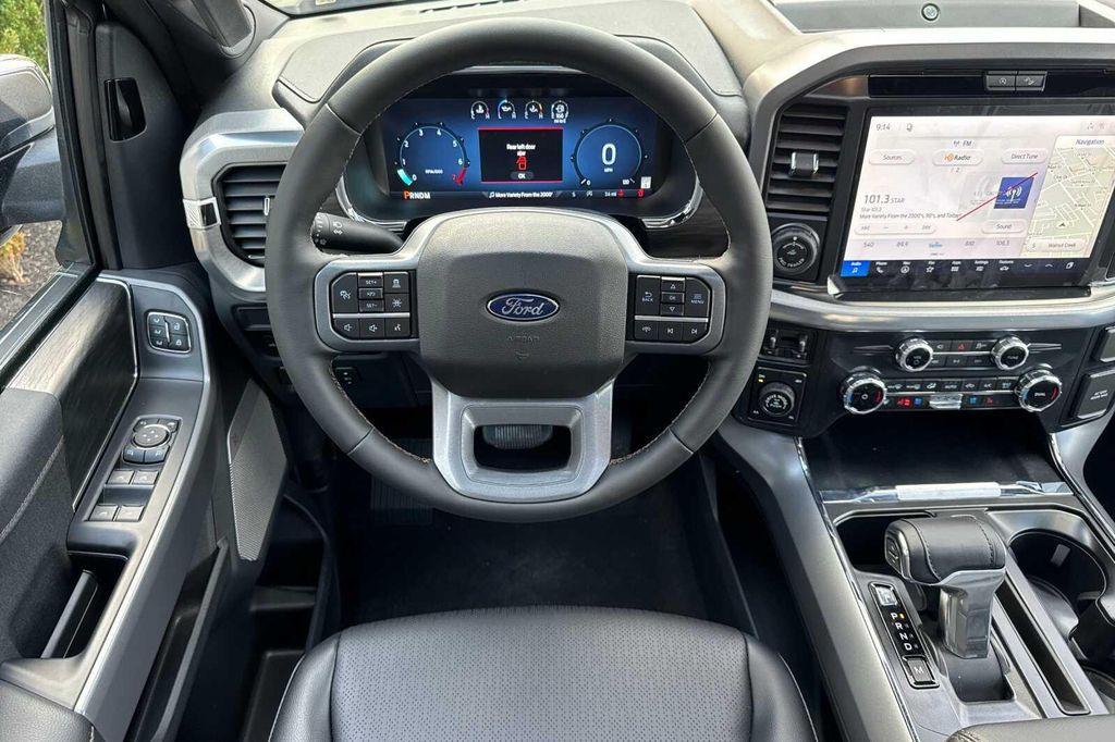 new 2026 Ford F-150 car, priced at $76,760