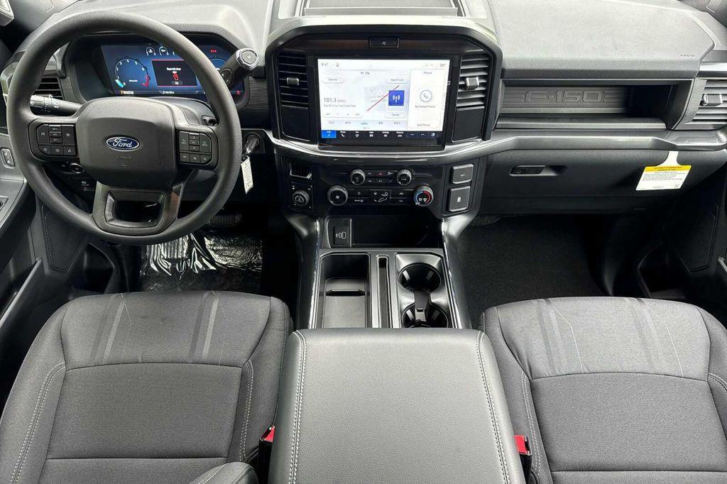 new 2026 Ford F-150 car, priced at $59,605