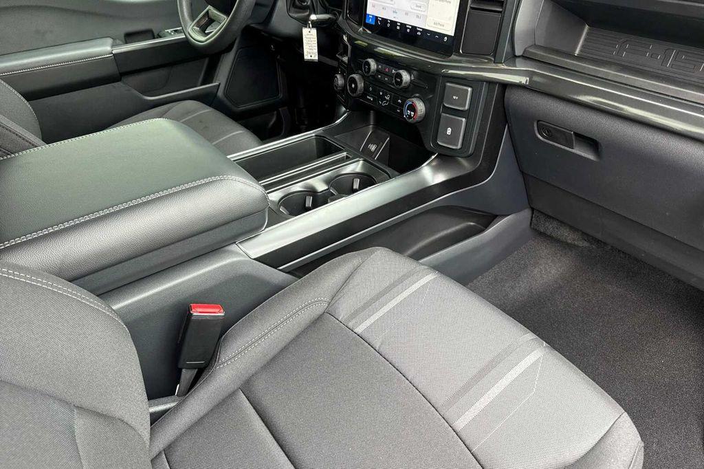 new 2026 Ford F-150 car, priced at $59,605