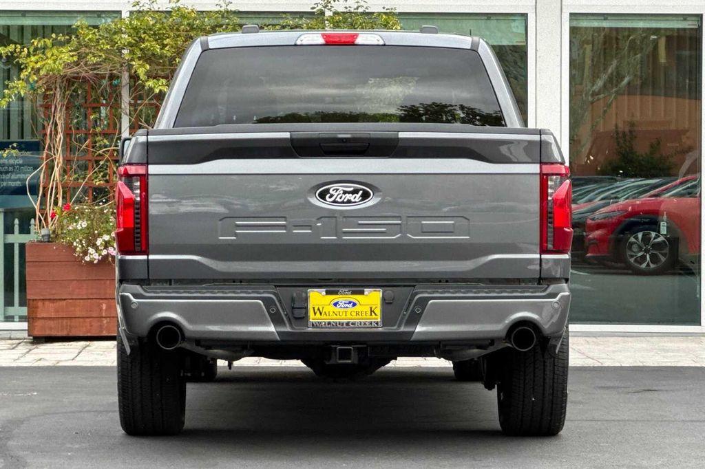 new 2026 Ford F-150 car, priced at $59,605