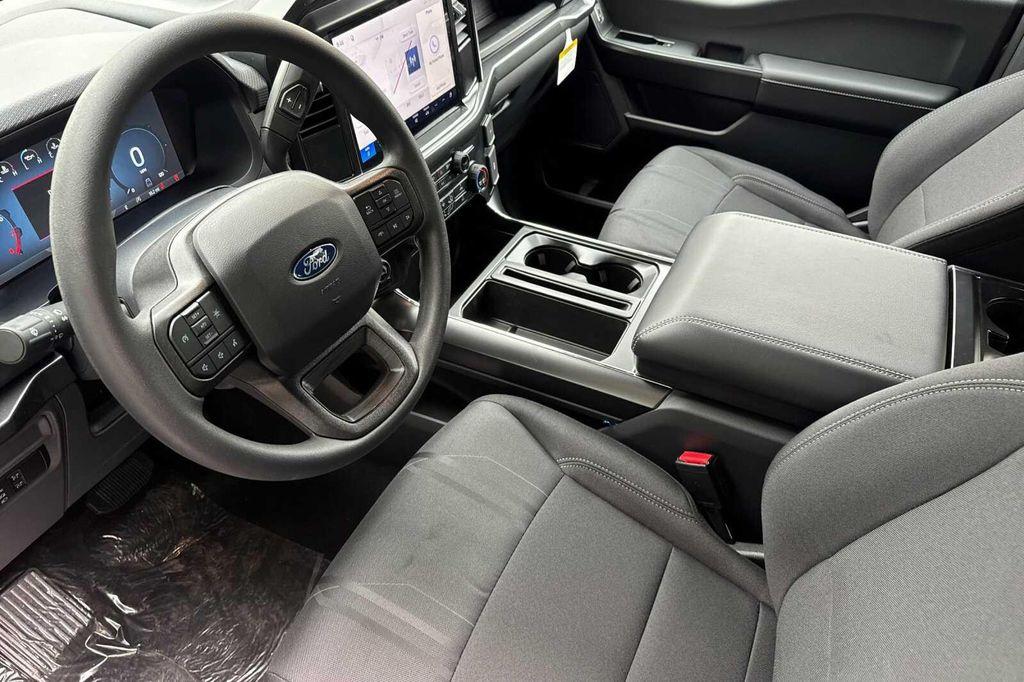 new 2026 Ford F-150 car, priced at $59,605