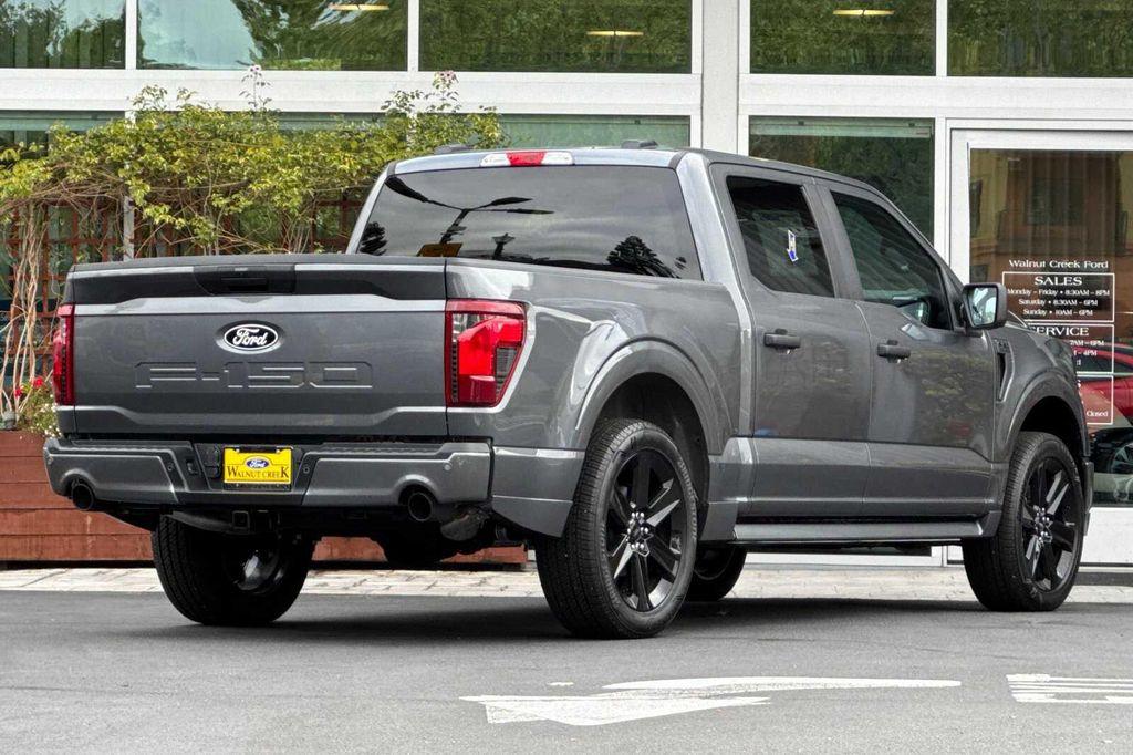 new 2026 Ford F-150 car, priced at $59,605