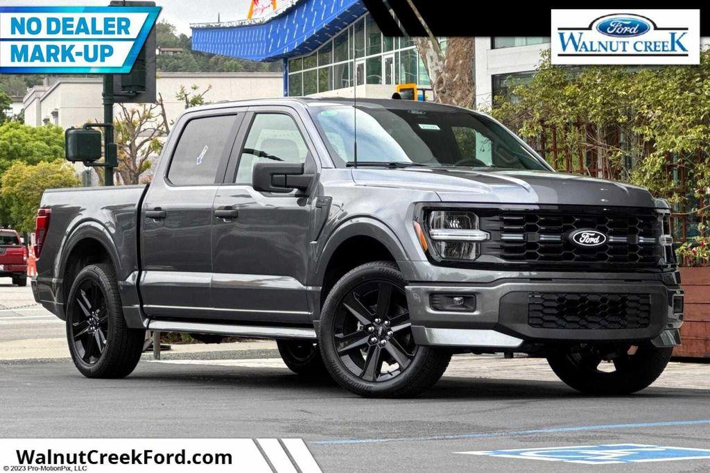 new 2026 Ford F-150 car, priced at $59,605