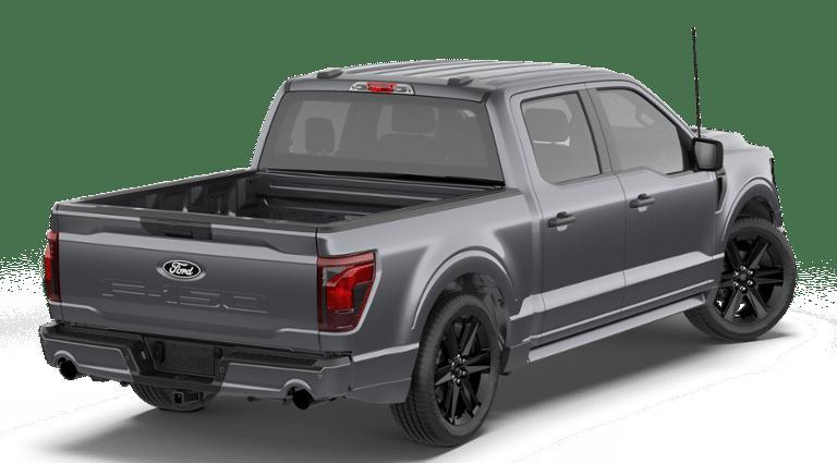 new 2026 Ford F-150 car, priced at $59,605
