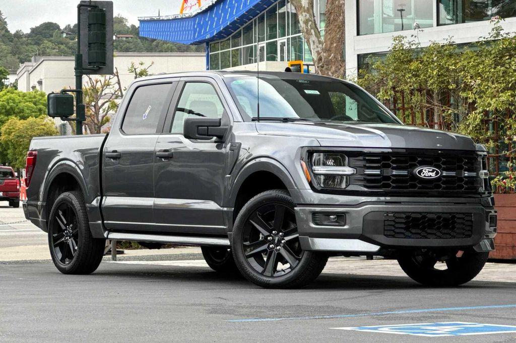 new 2026 Ford F-150 car, priced at $59,605