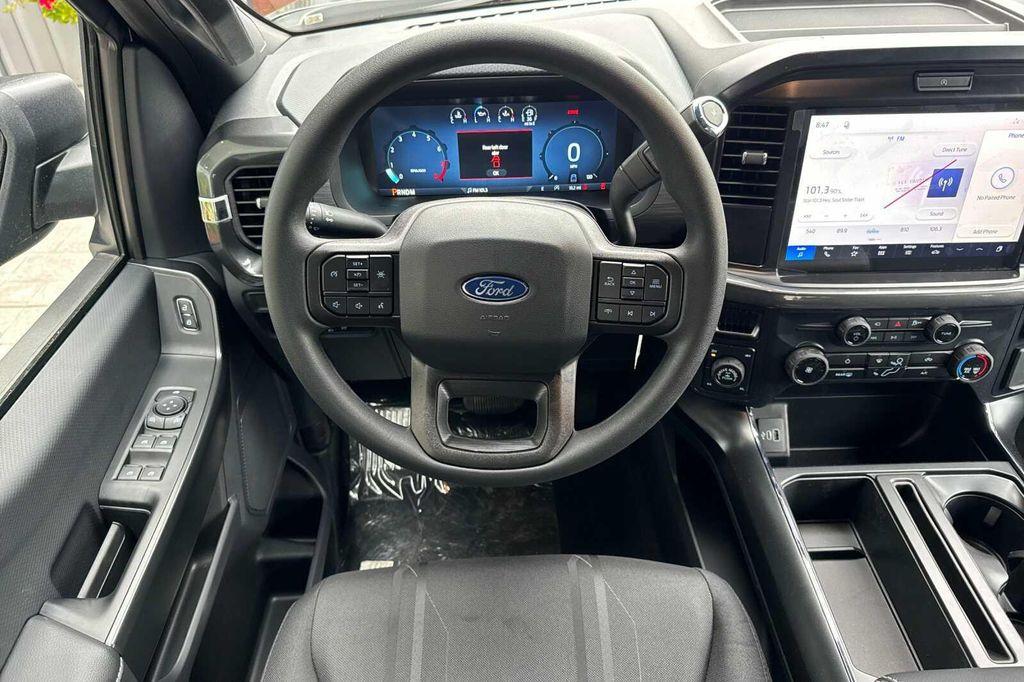 new 2026 Ford F-150 car, priced at $59,605