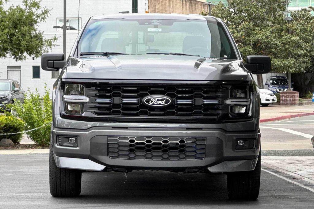 new 2026 Ford F-150 car, priced at $59,605