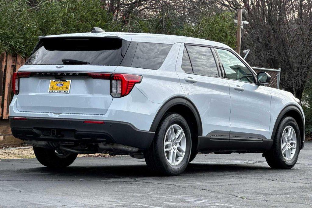 new 2026 Ford Explorer car, priced at $40,160