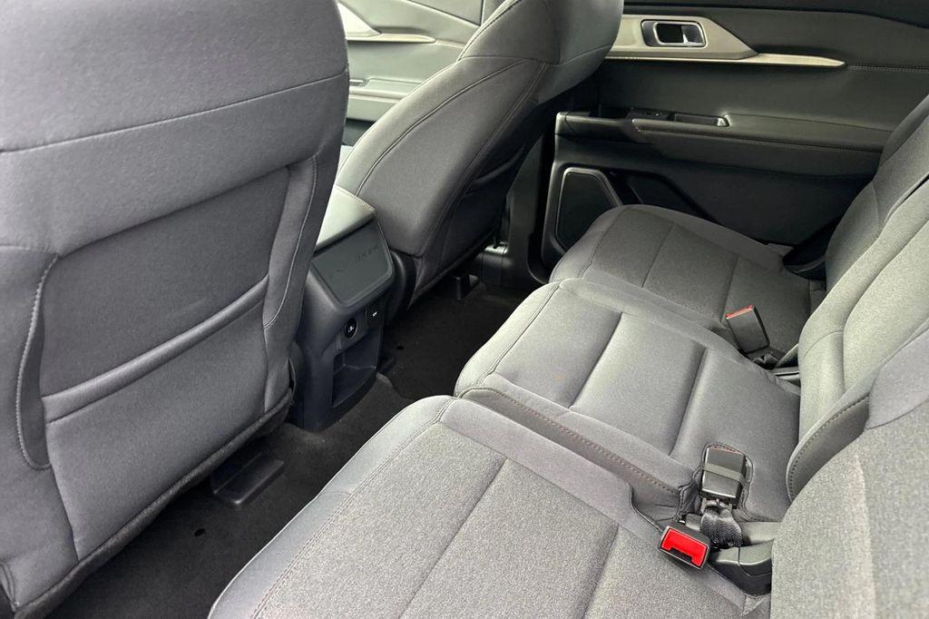 new 2026 Ford Explorer car, priced at $40,160
