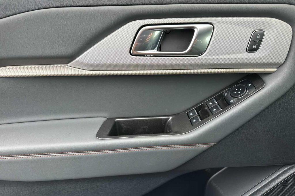 new 2026 Ford Explorer car, priced at $40,160