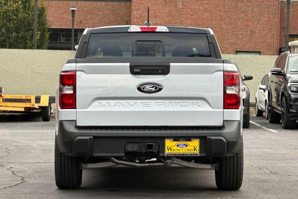 new 2025 Ford Maverick car, priced at $41,148