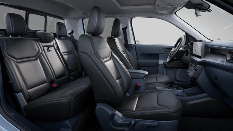 new 2025 Ford Maverick car, priced at $39,800