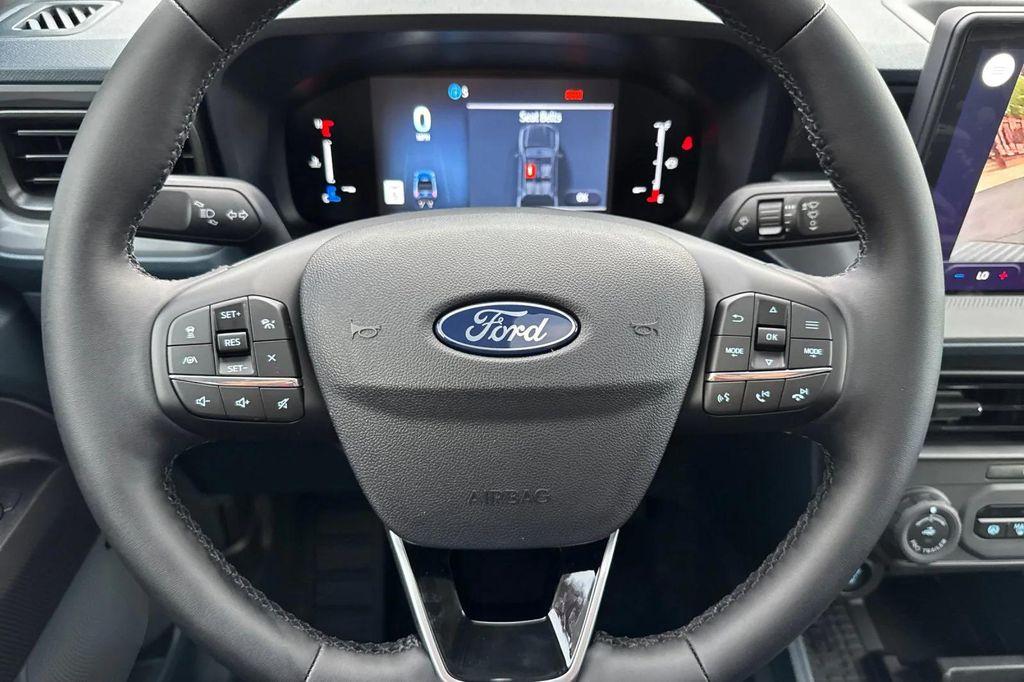 new 2025 Ford Maverick car, priced at $41,148