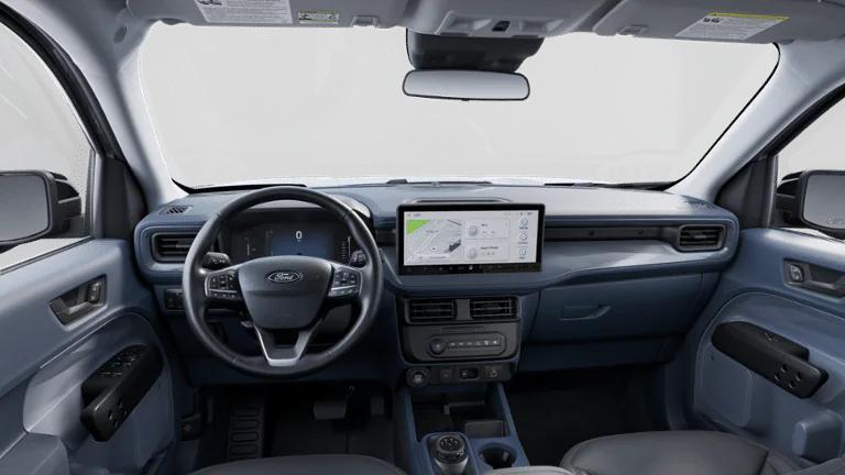 new 2025 Ford Maverick car, priced at $39,800
