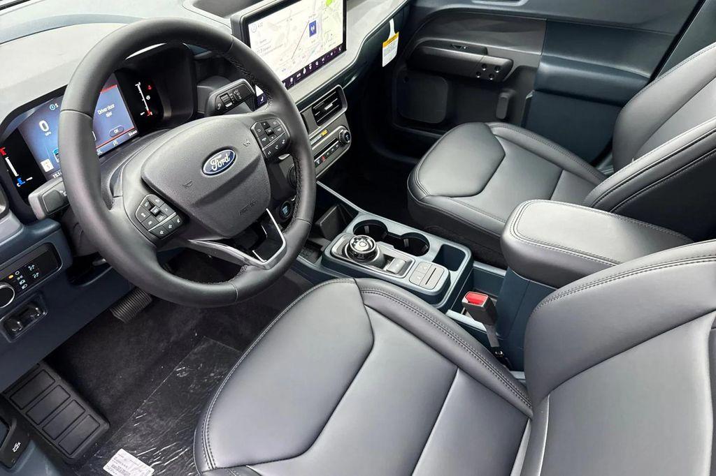 new 2025 Ford Maverick car, priced at $41,148