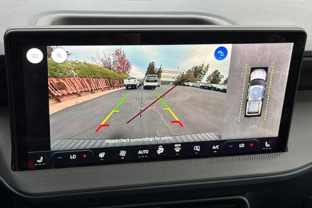 new 2025 Ford Maverick car, priced at $41,148