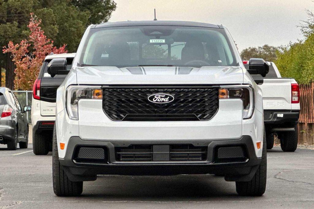 new 2025 Ford Maverick car, priced at $41,148