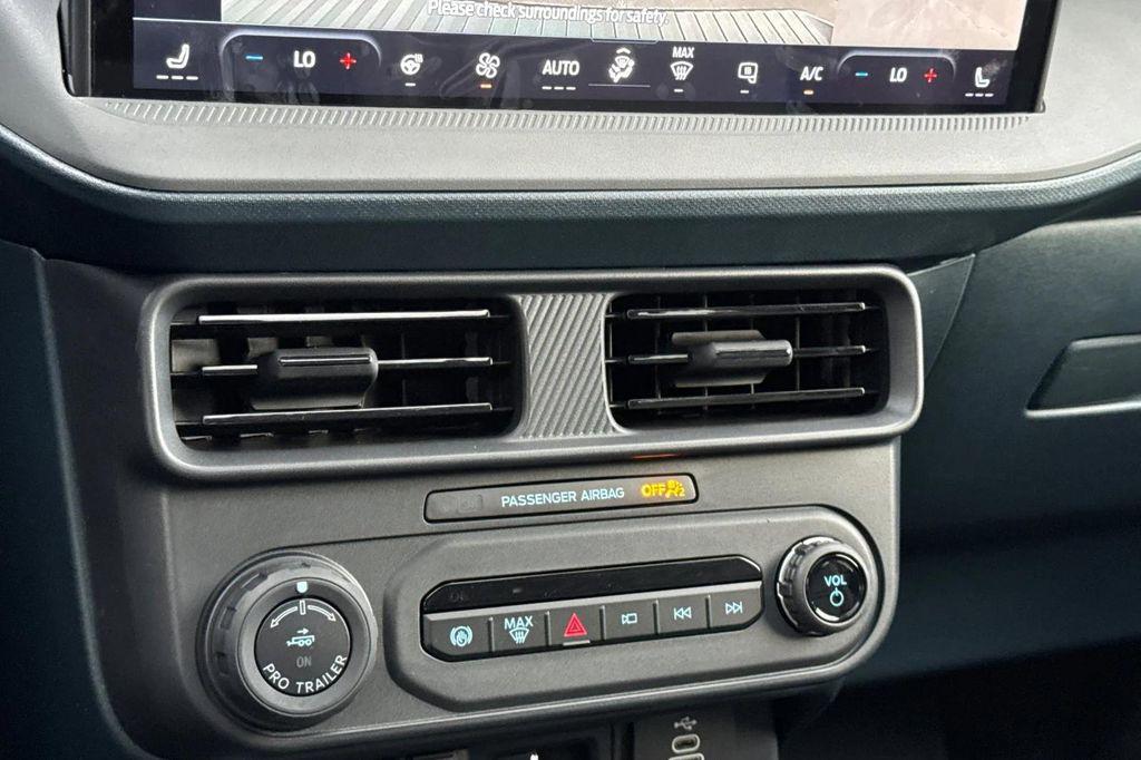 new 2025 Ford Maverick car, priced at $41,148