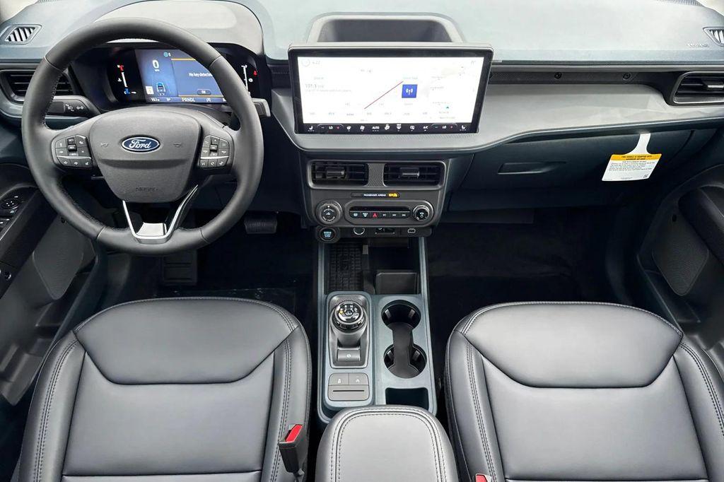new 2025 Ford Maverick car, priced at $41,148