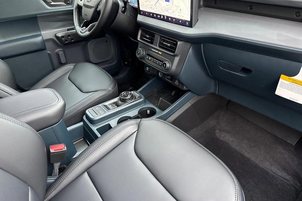 new 2025 Ford Maverick car, priced at $41,148
