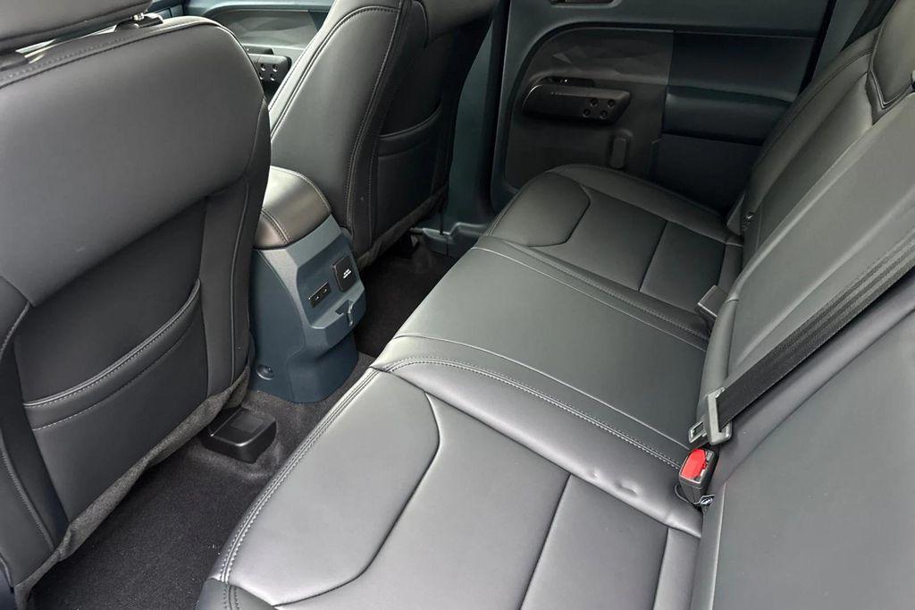 new 2025 Ford Maverick car, priced at $41,148